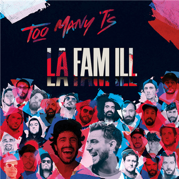Too Many Ts - La Fam’Ill - Banzaï Lab