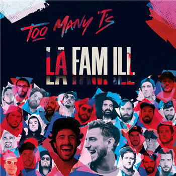 Too Many Ts - La Fam’Ill - Banzaï Lab Too Many Ts - La Fam’Ill - Banzaï Lab