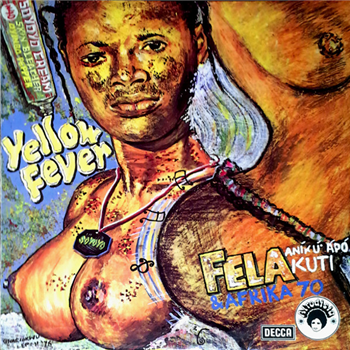 Fela Kuti - ‘Yellow Fever’ - Knitting Factory Records