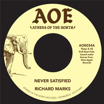 Richard Marks - AOE