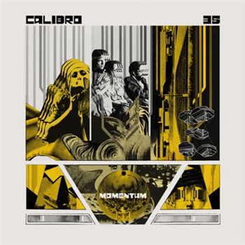 Calibro 35 - MOMENTUM - Record Kicks