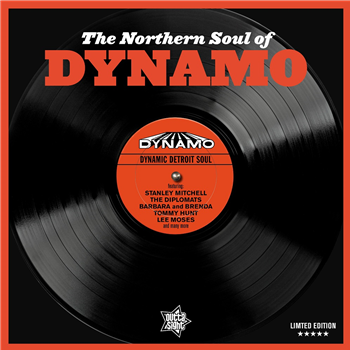 The Northern Soul Of Dynamo - VA - Outta Sight