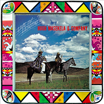 Hugh Masekela and Company - Live in Lesotho - Matsuli Music