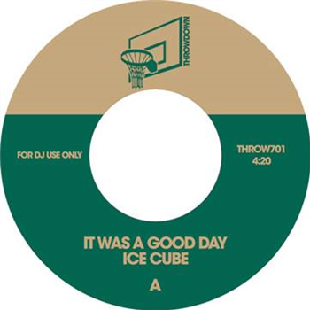 Ice Cube - It Was A Good Day - Throwdown Ice Cube - It Was A Good Day - Throwdown