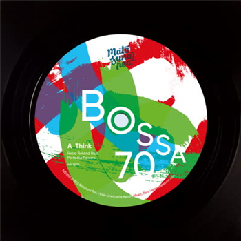 Bossa 70 - Edits - Matasuna Records