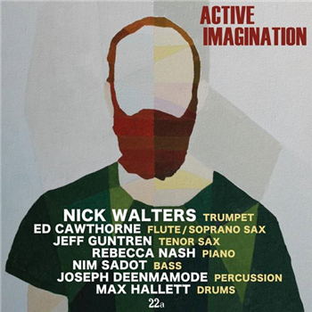NICK WALTERS - ACTIVE IMAGINATION - 22a