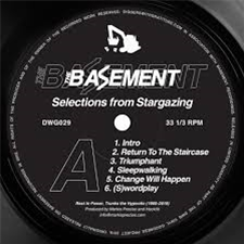 The Basement – Selections From Stargazing - Diggers With Gratitude 