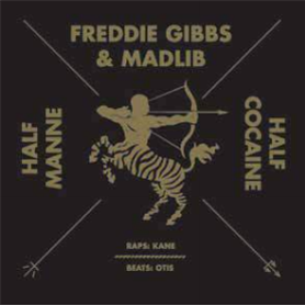 Freddie Gibbs & Madlib - Half Manne Half Cocaine  - Rap/Hip Hop