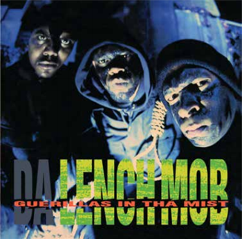 Da Lench Mob - Guerillas In Tha Mist (Orange & Green Splatter) - Rap/Hip Hop