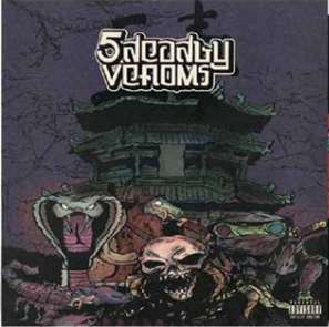 Da$h x V Don  - 5 Deadly Venoms  - Rap/Hip Hop