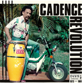 Various Artists - Cadence Revolution: Disques Debs International Vol. 2 - STRUT