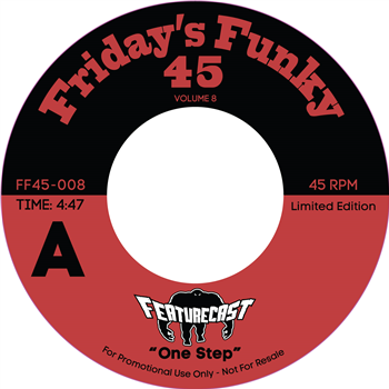 Featurecast - Friday’s Funky 45
