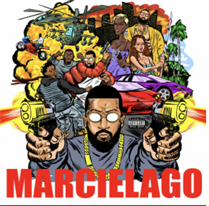 Roc Marciano - Marcielago - Marci Enterprises