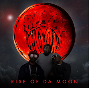 Black Moon - Rise Of Da Moon (Red Vinyl 2XLP) - Duck Down