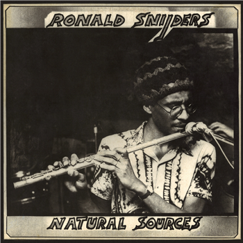 Ronald Snijders - Natural Sources - Everland Jazz