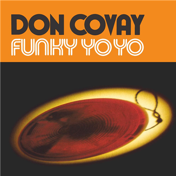 Don Covay - Funky Yo-Yo - Everland
