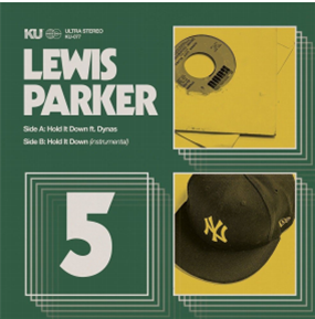 Lewis Parker - The 45 Collection No. 5 - KingUnderground