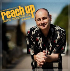 DJ Andy Smith - DJ Andy Smith presents Reach Up – DiscoWonderland Vol. 2 - BBE Music