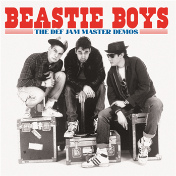 Beastie Boys - The Def Jam Master Demos - 21 BRIDGES