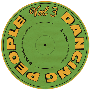 Dancing People - Volume 3 - Dancing People