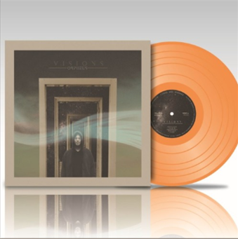 ORPHEUS - Visions (Orange Vinyl) - IZIPHO SOUL