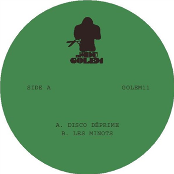 Unknown Artist - Les Edits Du Golem 11 - Les Edits Du Golem Unknown Artist - Les Edits Du Golem 11 - Les Edits Du Golem