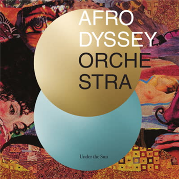 Afrodyssey Orchestra - Under the Sun - Altercat