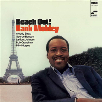 HANK MOBLEY - REACH OUT! - ELEMENTAL MUSIC HANK MOBLEY - REACH OUT! - ELEMENTAL MUSIC