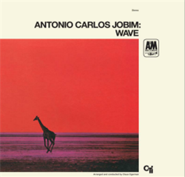 ANTONIO CARLOS JOBIM - WAVE - ELEMENTAL MUSIC