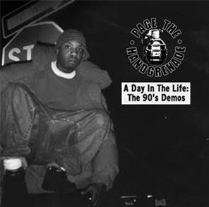 Page the Hand Grenade – A Day in the Life : The 90’s Demos - CHOPPED HERRING RECORDS