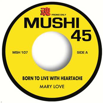 MARY LOVE / LEN WOODS - MUSHI 45