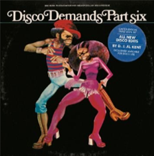 Al Kent - Disco Demands Part 6 - BBE Music