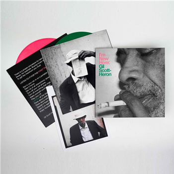 Gil Scott-Heron - ‘I’m New Here (10th Anniversary Expanded Edition)’ - XL Recordings