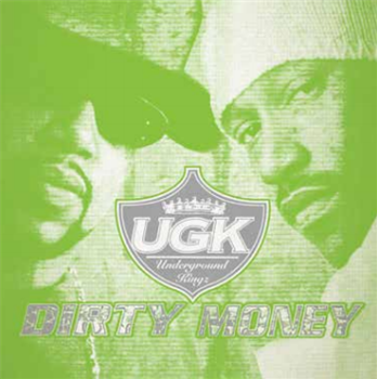 UGK  - Dirty Money  - Get On Down