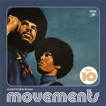Various Artists - Movements Vol. 10 - Tramp Records