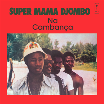 Super Mama Djombo - Na Cambança - MAR & SOL