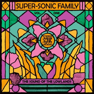 Various Artists - Super-Sonic Family - Super-Sonic Jazz