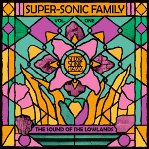 Various Artists - Super-Sonic Family - Super-Sonic Jazz Various Artists - Super-Sonic Family - Super-Sonic Jazz