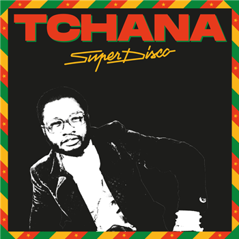 Pierre Tchana - Super-Disco - ROYER RECORDS