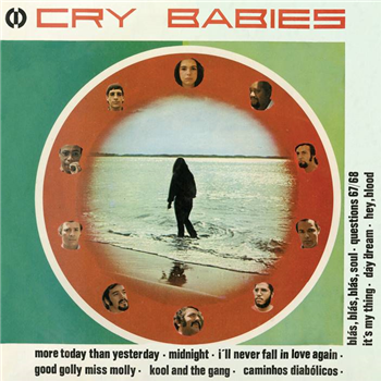 CRY BABIES - CRY BABIES - Far Out Recordings