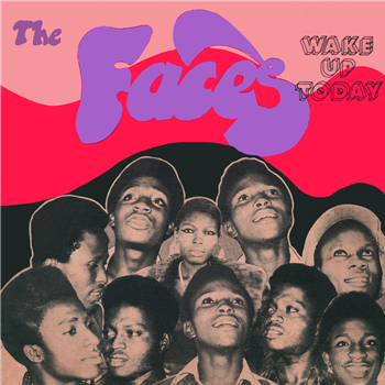 THE FACES - WAKE UP TODAY - Kêtu Records THE FACES - WAKE UP TODAY - Kêtu Records