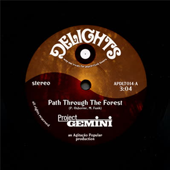 Project Gemini - Path Through The Forest / The Ritual - Delights 45