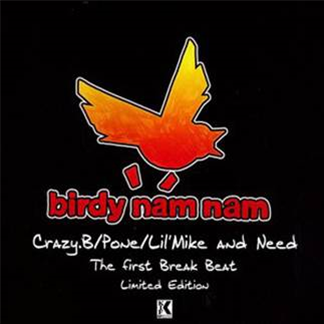 BIRDY NAM NAM - THE FIRST BREAK BEAT - KIF RECORDINGS
