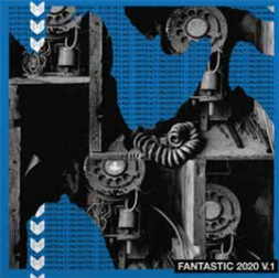 Slum Village & Abstract Orchestra  - Fantastic 2020  V.1 (Blue Vinyl) - NeAstra Music Group