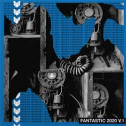 Slum Village & Abstract Orchestra - Fantastic 2020 V.1 (Blue Vinyl) - NeAstra Music Group Slum Village & Abstract Orchestra - Fantastic 2020 V.1 (Blue Vinyl) - NeAstra Music Group