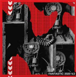 Slum Village & Abstract Orchestra  - Fantastic 2020  V.2 (Red Vinyl) - NeAstra Music Group