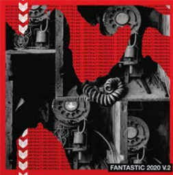 Slum Village & Abstract Orchestra - Fantastic 2020 V.2 (Red Vinyl) - NeAstra Music Group Slum Village & Abstract Orchestra - Fantastic 2020 V.2 (Red Vinyl) - NeAstra Music Group