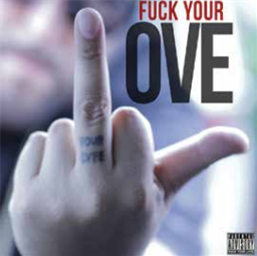 Nems  - Fuck Your Love  - Tuff Kong Records 