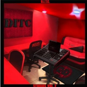 DITC Studios - D.I.T.C. Studios Vol. 2 (Color Vinyl LP) - Ditc Studios DITC Studios - D.I.T.C. Studios Vol. 2 (Color Vinyl LP) - Ditc Studios