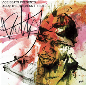 Vice Beats - Dilla: The Timeless Tribute - HHV